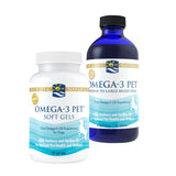 Nordic Naturals Omega 3 Pet for Dogs and Cats