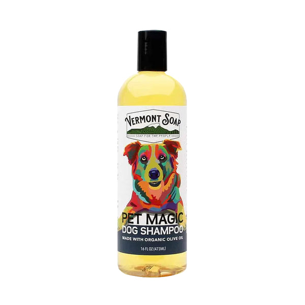 Magic Coat Hypo-Allergenic Shampoo For Dogs – 3-Pack, 16 Oz Each, Oatmeal Formula For Sensitive Skin