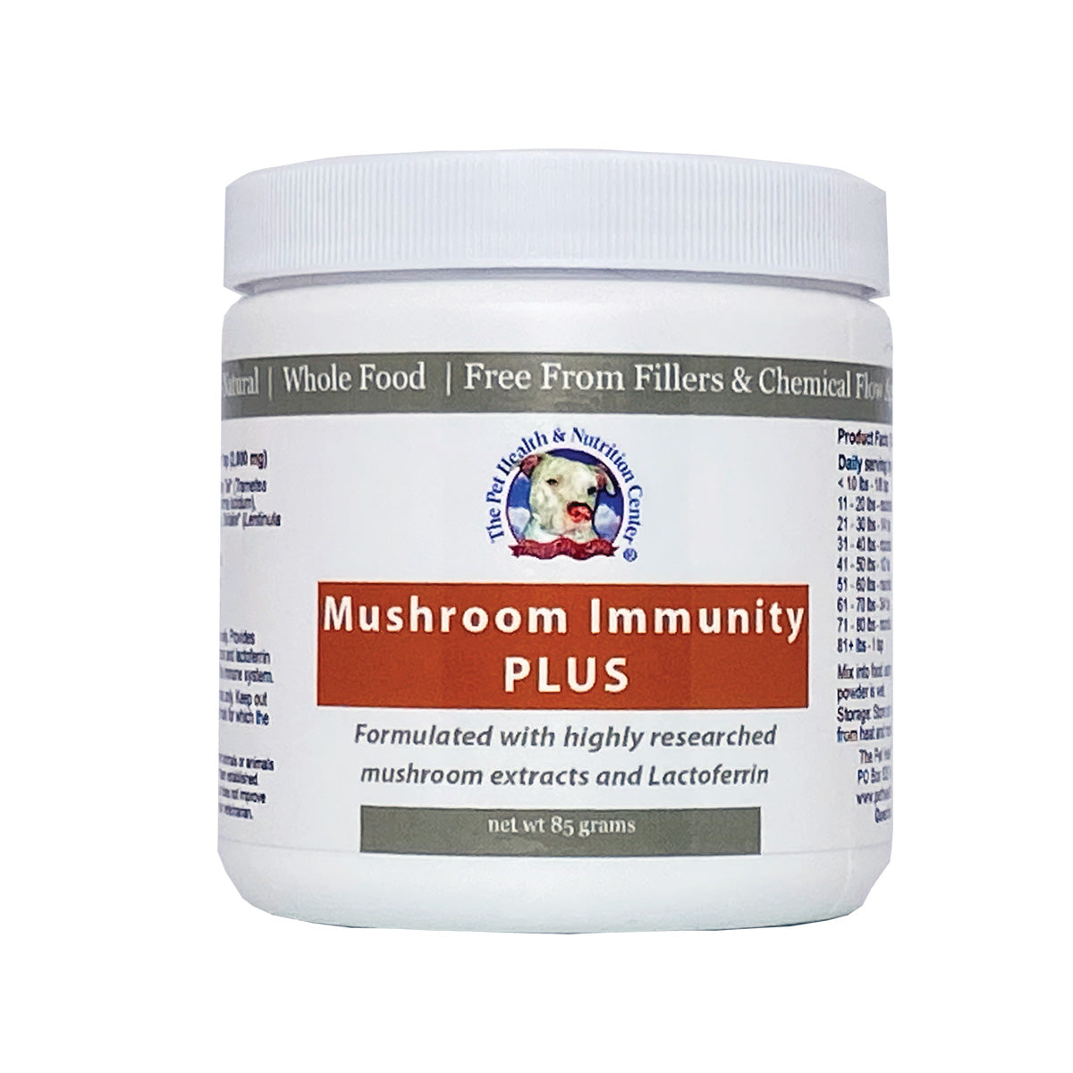 Can I use Mushroom Immunity PLUS with the colostrum I get from you?