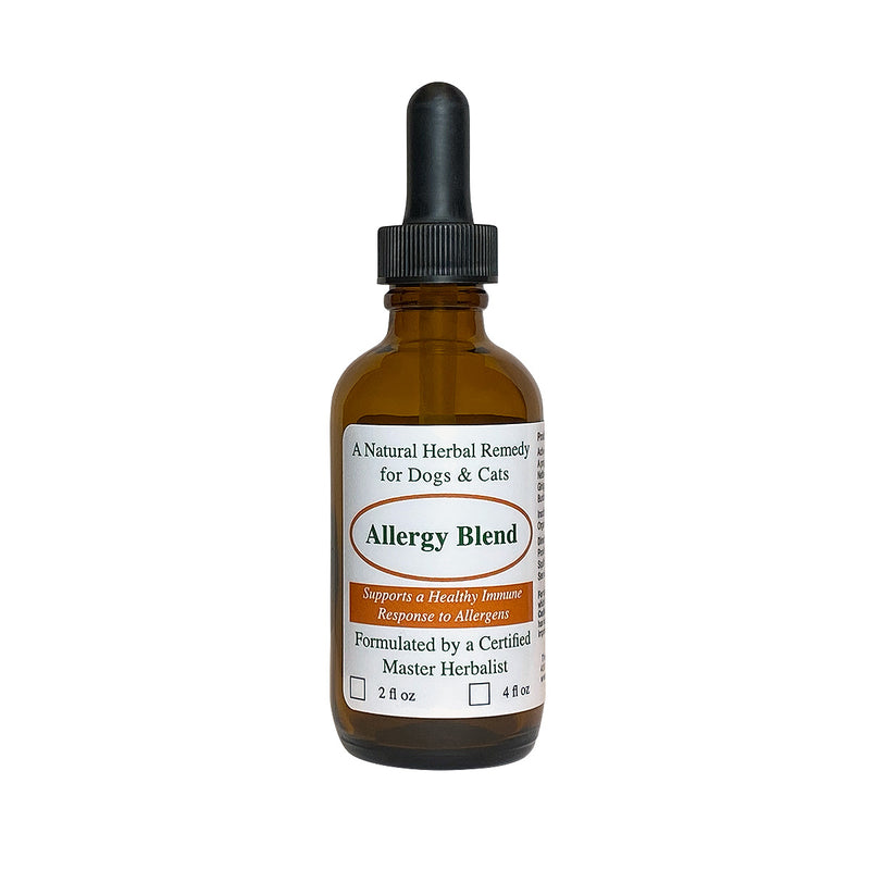 Can allergy blend for dogs be combined with Liver tonic and Denamarin?