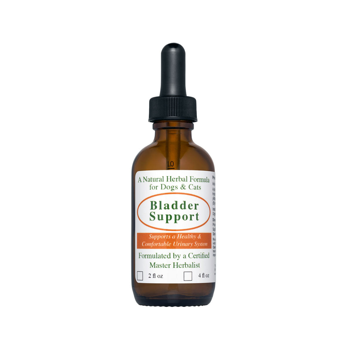 Bladder Support for Dogs and Cats Questions & Answers