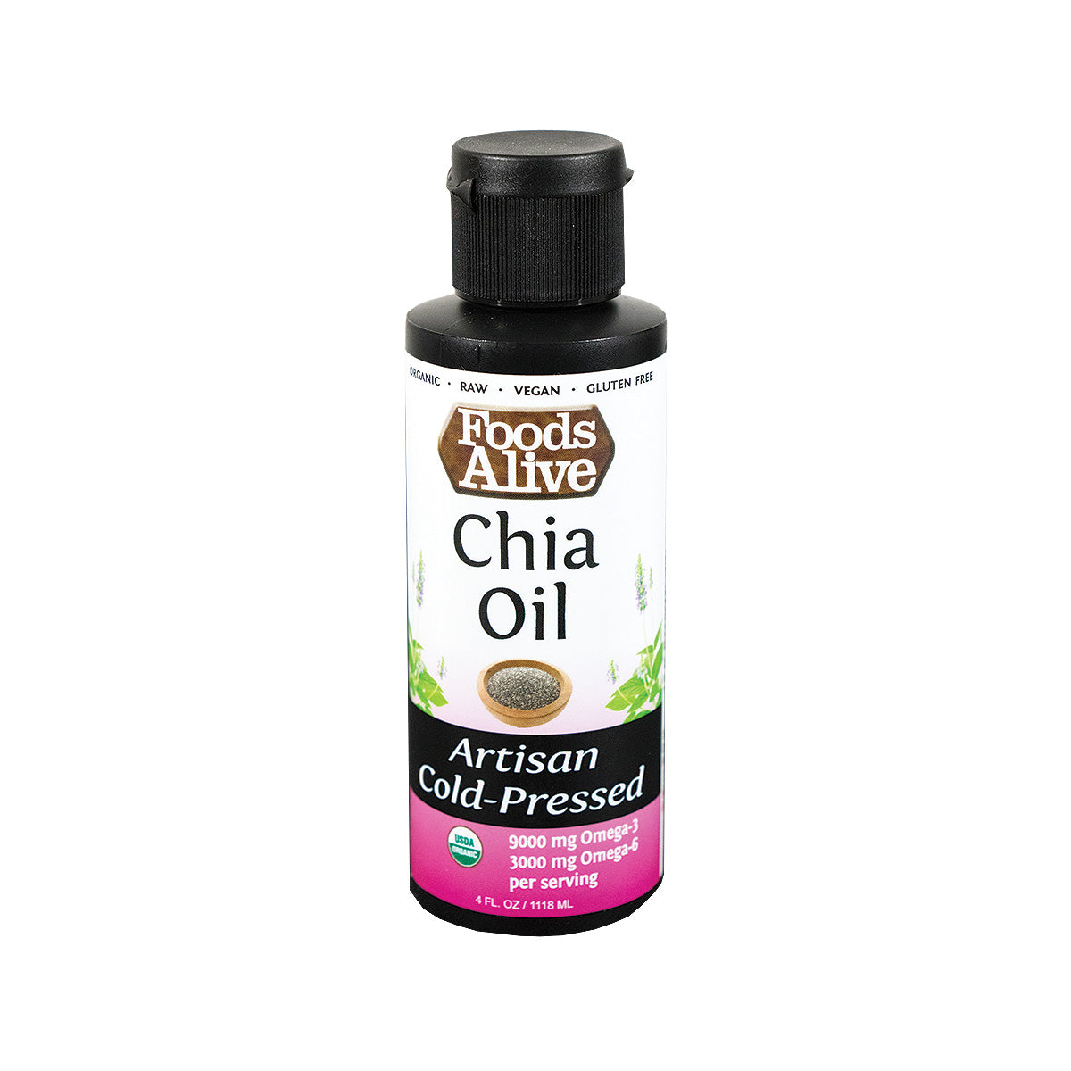 Is it possible to add both chia seed oil and fish oil to my dogs diet?