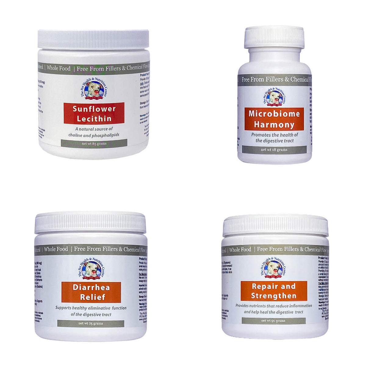 Colitis Package for Dogs and Cats Questions & Answers