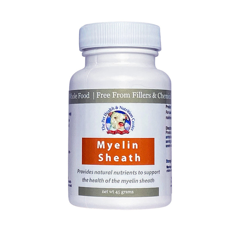 Is this myelin supplement suitable for Miniature Fox Terriers with IVDD?