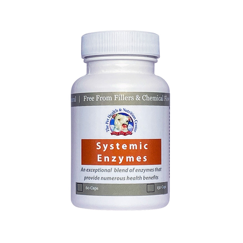 Can systemic enzymes in this formula help dogs with lipomas?