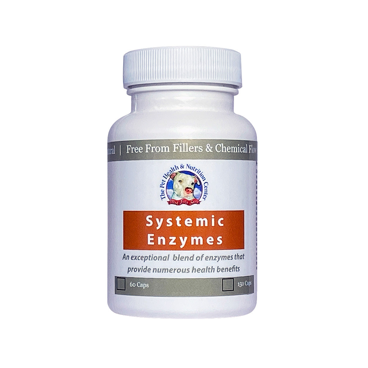 Is it okay to give my dog all of the daily serving of systemic enzymes at once?