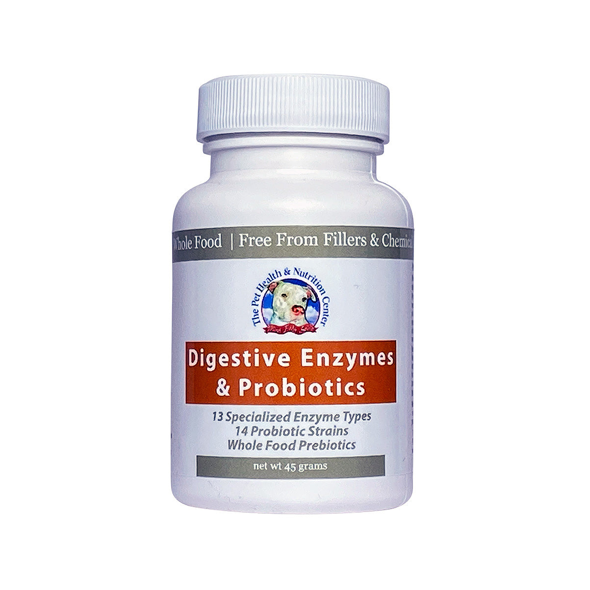 Can digestive enzymes for dogs help reduce mucus in their stool?