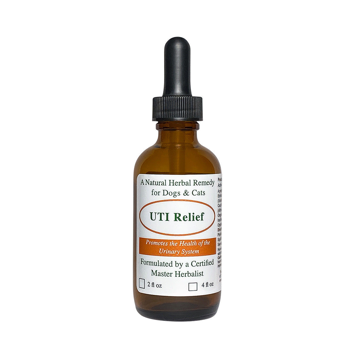 UTI Relief for Dogs and Cats Questions & Answers