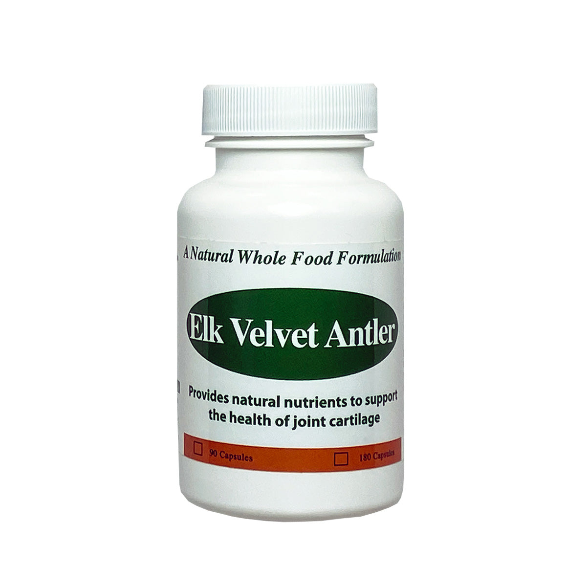 What type of gelatin is used in the capsule for the Elk Velvet Antler for people? Thank you