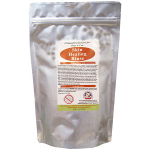 Skin Healing Rinse for Dogs and Cats Questions & Answers