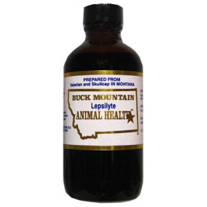 Small dog serving of Buck Mountain Lepsilyte?