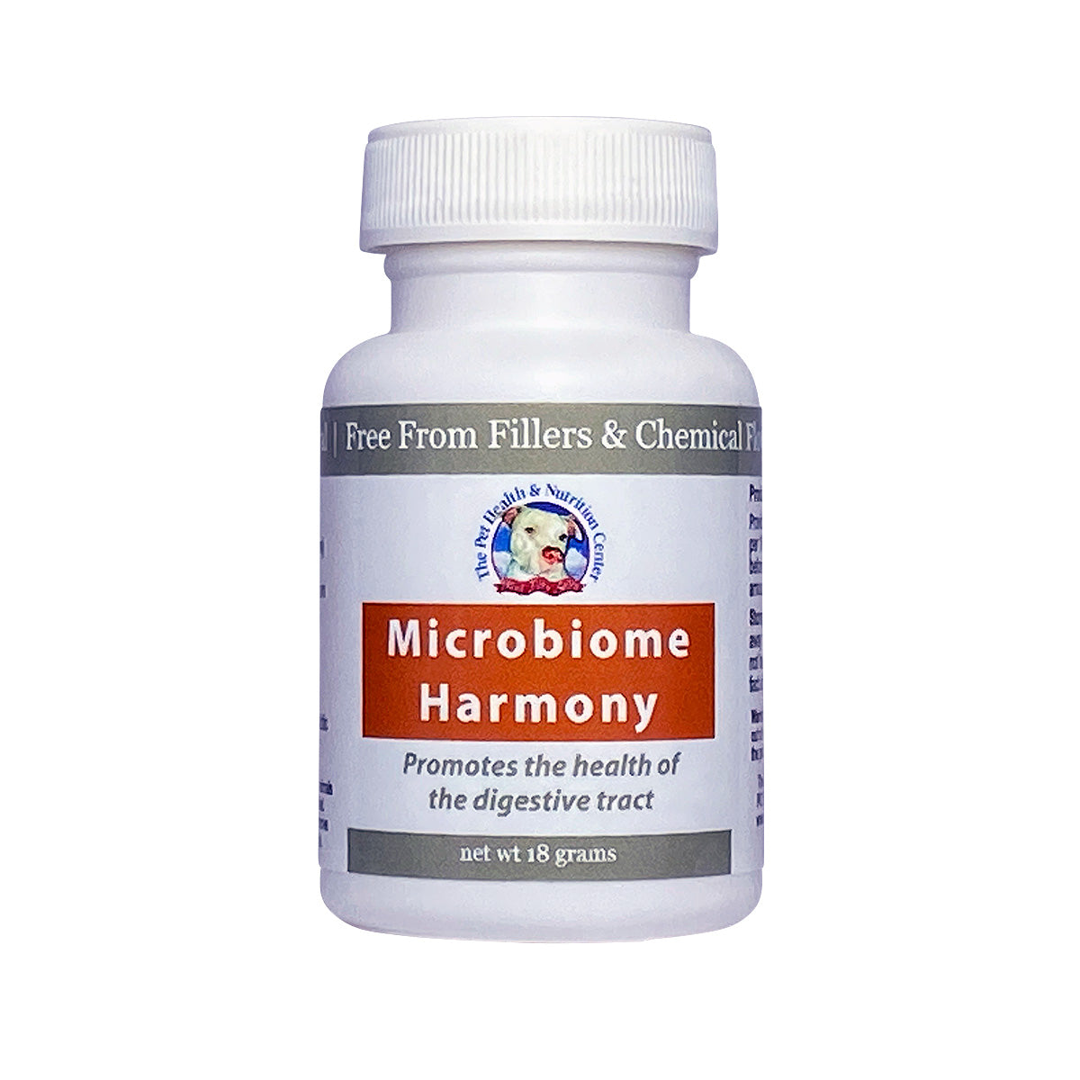 Can your Microbiome Harmony synbiotic supplement be given while on antibiotics?