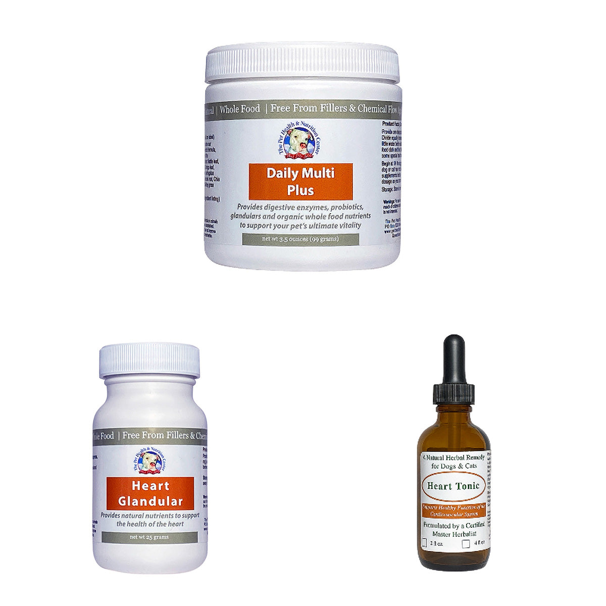 Would these heart supplements for dogs aid mitral valve endocardiosis?