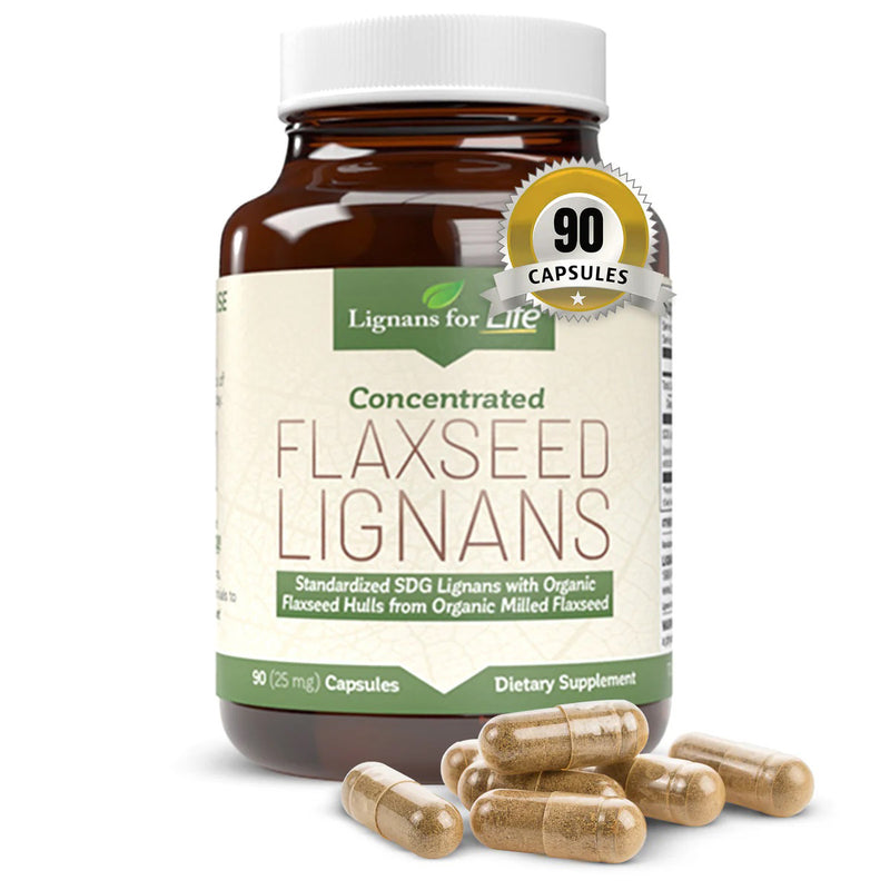 Flaxseed Lignans
