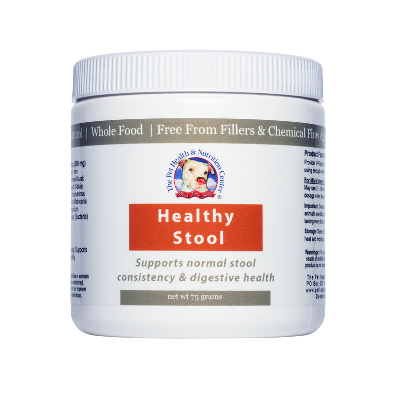 Dog Supplement Used to Support Stool Consistency