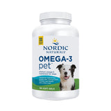Nordic Naturals Omega-3 Pet 180 Soft Gels