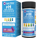 pH Urine Test Strips for Dogs and Cats