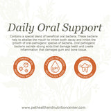 Daily Oral Care for Dogs and Cats