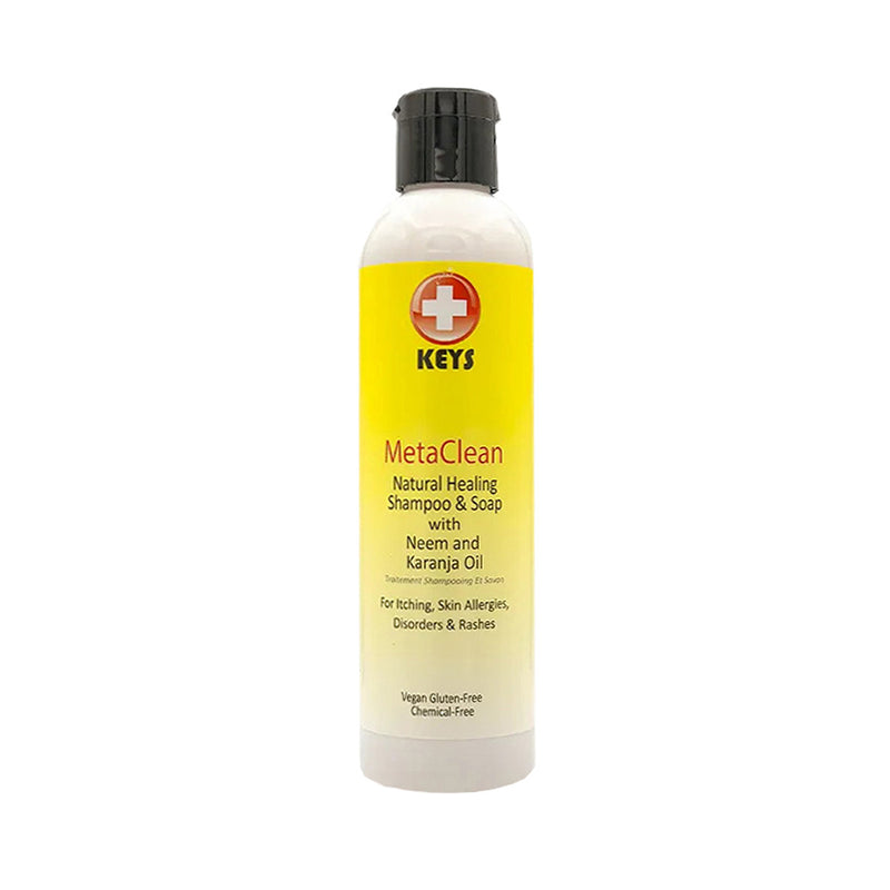 Dog Natural Keys MetaClean Shampoo