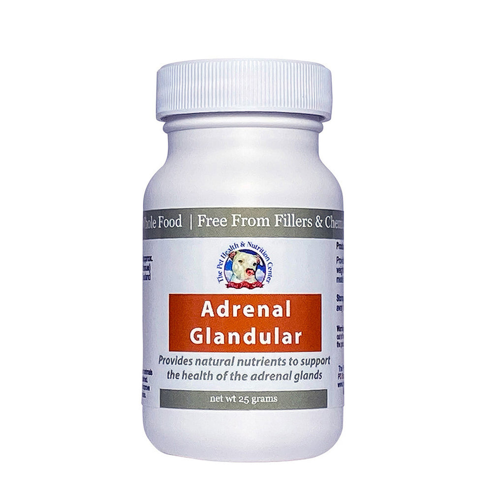 Adrenal Glandular for Dogs and Cats