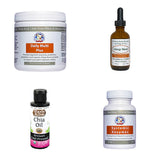 Natural Seasonal Allergy Supplements for Dogs and Cats
