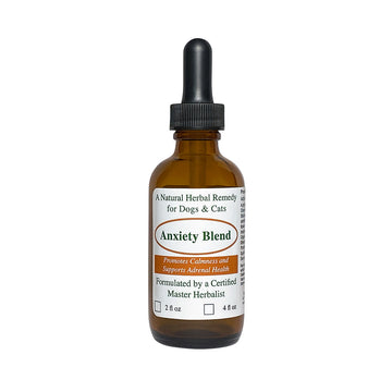 Anxiety Remedy for Dogs and Cats