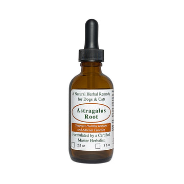 Astragalus Root for Dogs and Cats