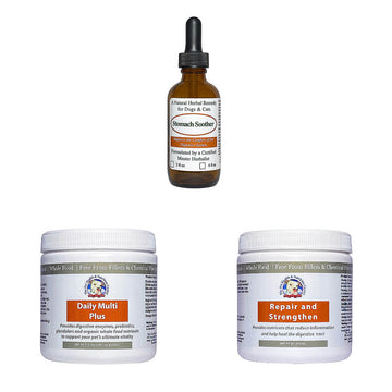 Stomach Wellness Package for Dogs and Cats