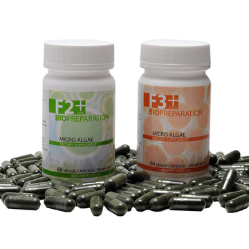 BioPreparation Microalgae Supplement For Dogs Cats