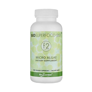 BioSuperfood F2 Core 180 Caps