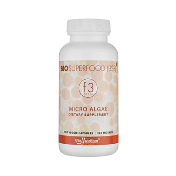 BioSuperfood F3 Forte 180 Caps