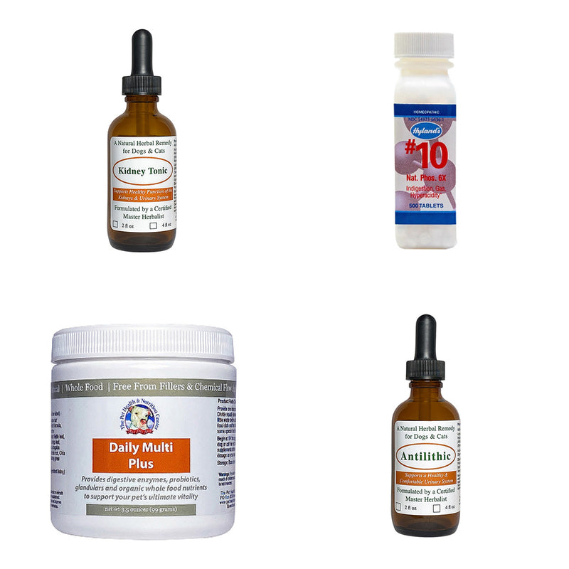 Dog Natural Bladder Stone Supplements