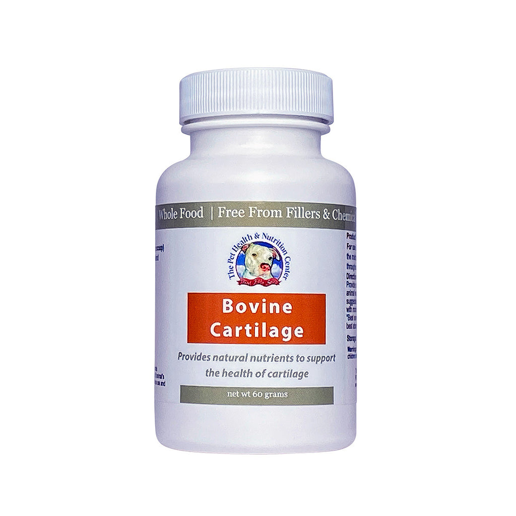 Bovine Cartilage for Dogs and Cats