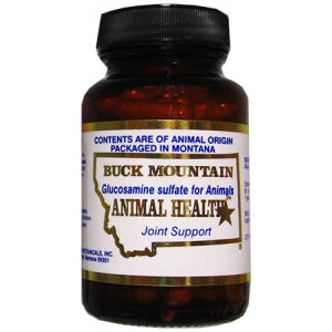 Buck Mountain Botanicals Glucosamine Sulfate