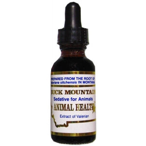 Buck Mountain Botanicals Valerian