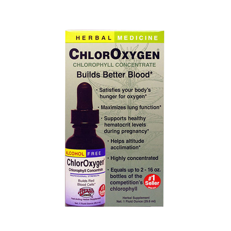 Chlorophyll for Dogs and Cats