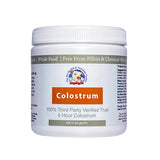 Colostrum Powder for Dogs and Cats