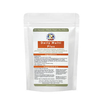 Daily Multi Plus for Dogs and Cats