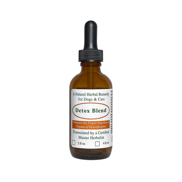 Detox Remedy for Dogs and Cats