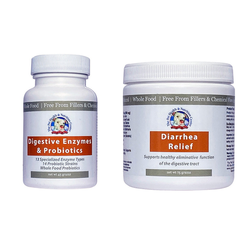 Dog Natural Diarrhea Supplements