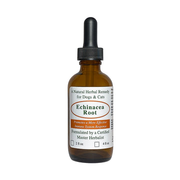 Echinacea Root for Dogs and Cats