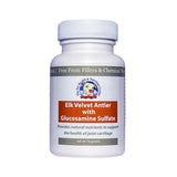Elk Velvet Antler with Glucosamine for Dogs and Cats