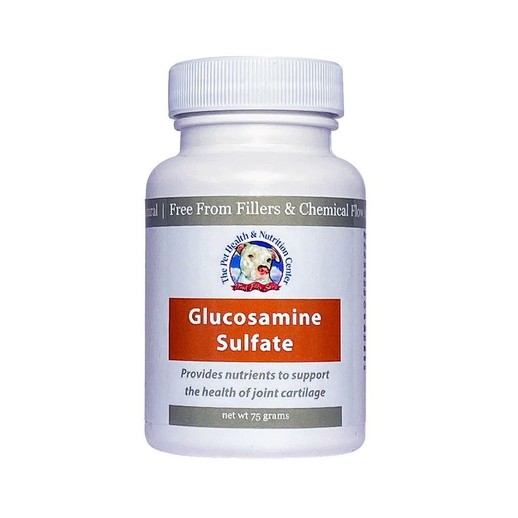 Glucosamine Sulfate for Dogs and Cats