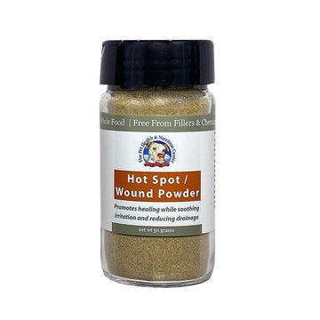 Hot Spot Wound Powder for Dogs and Cats