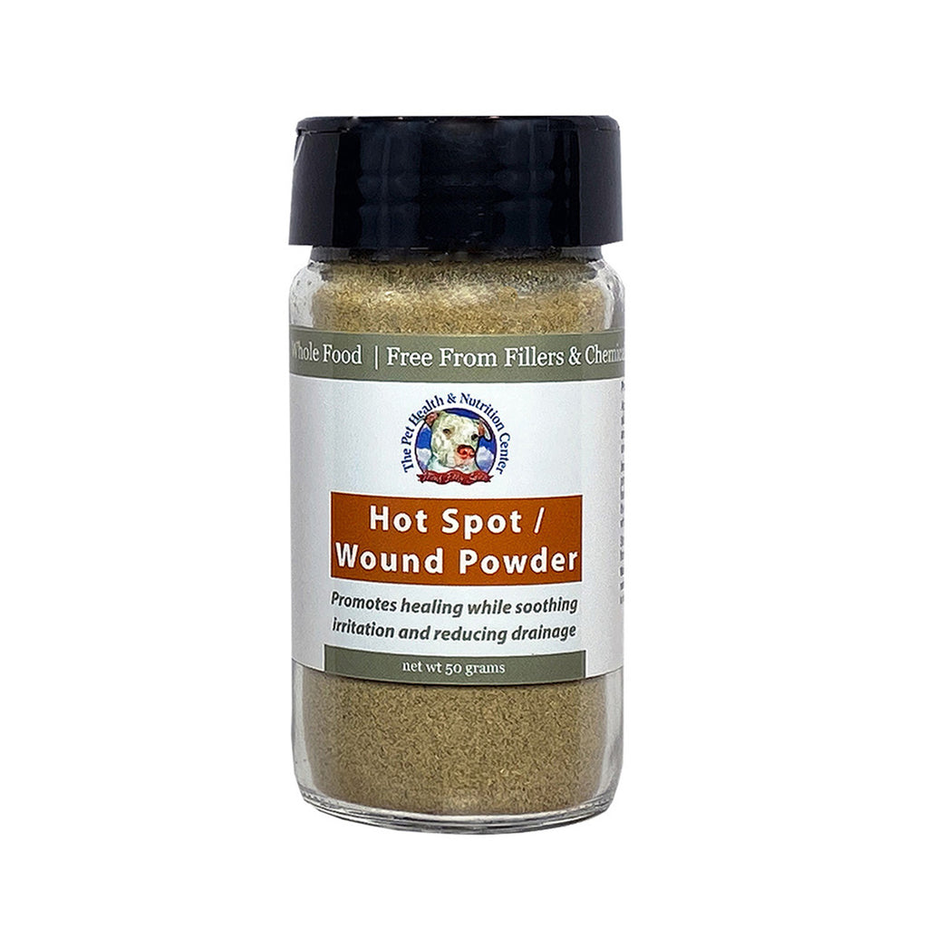 Hot Spot Wound Powder for Dogs and Cats