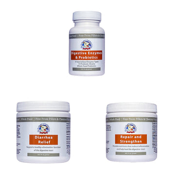 Dog Natural Inflammatory Bowel Diserase Supplements