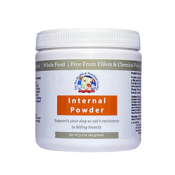 Internal Powder for Dogs and Cats