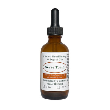 Nerve Support Remedy for Dogs and Cats