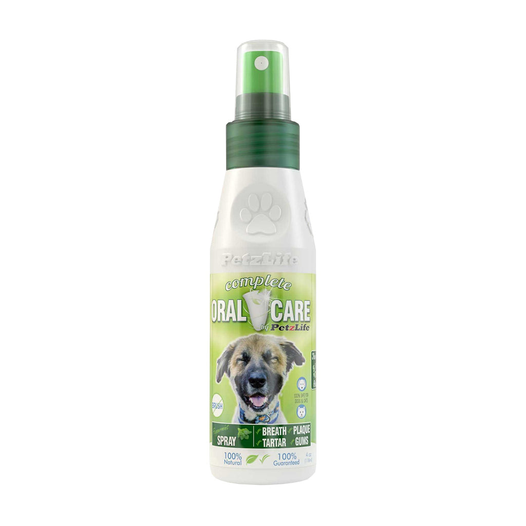 Petzlife Oral Care Spray for Dogs
