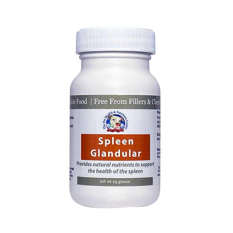 Spleen Glandular for Dogs and Cats